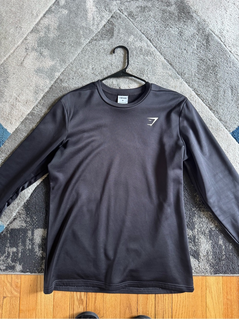 Gymshark Men's crewneck